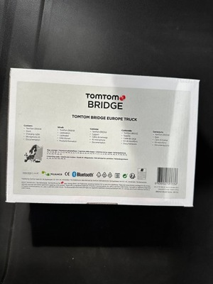 НАВИГАЦИЯ TOMTOM BRIDGE EUROPE TRUCK FI722