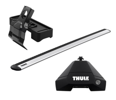 JUEGO AL MALETERO DE TECHO THULE PARA VOLVO V40  