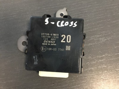 Suzuki sx4 s-cross модуль блок керування pdc фото №1