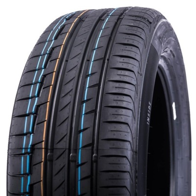 2 PCS. TIRES 255/40R22 CONTINENTAL PREMIUMCONTACT 6  