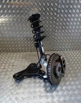 Audi q4 e-tron 2022 підвіска ліва перед комплект фото №1