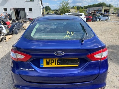 Крышка багажника багажника mondeo mk5 ld hb фото №1