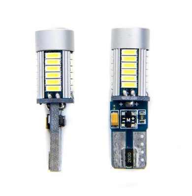 LUCES DIOPARA LUMINOSO LED W5W LENTES PARA CITROEN C2 C4 C5 DS3  