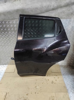 Nissan juke дверь задние w цвет gab с фото №1