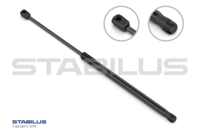 C678BE STABILUS SPRING GAS CAPS BOOT L/P LENGTH MAX: 445MM, S  
