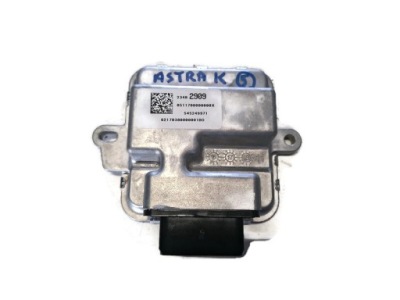 Opel astra k v 17r модуль блок керування насоса пального 23482909 фото №1