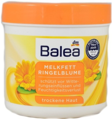 Balea balsam do ciała nagietek, nagietkowy 250 ml