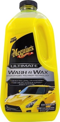 Meguiars Meguiars Ultimate Wash Wax - Szampon Samochodowy Z Woskiem