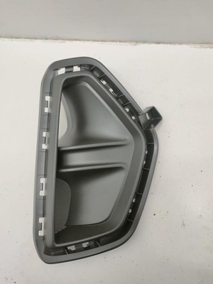 Решітка бампера перед ліва kia stonic 17-21 nowa оригінал фото №1