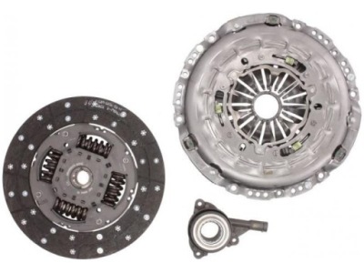 Luk зчеплення комплект ford ranger 2,2/3,2 4x4 tdci 11- фото №1