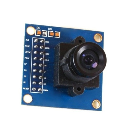 Kamera OV7670 VGA (640X480) moduł kamery do Arduino