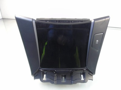 Бардачок полиця hyundai i40 84635-3z600 фото №1