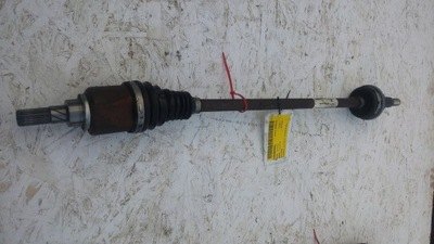 Приводной вал правая dacia duster 1.6 бензин 2014 фото №1