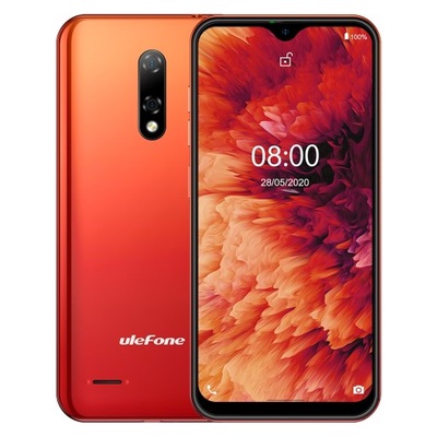 Smartfon Ulefone Note 8P 2 GB / 16 GB zielony