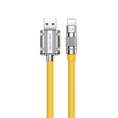 WEKOME WDC-186 Wingle Series - Kabel połączeniowy USB-A do Lightning Fast C