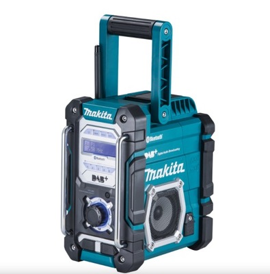 MAKITA DMR112 RADIO BUDOWLANE BLUETOOTH ZASILACZ