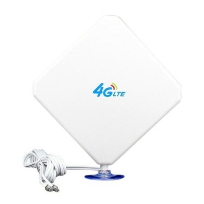 ANTENA LTE 4G 25dBi 2xCRC9 CRC9 3m DO MODEM