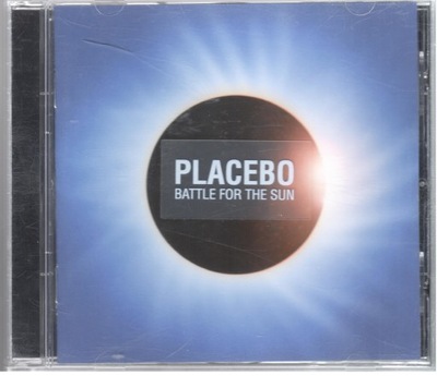 Placebo - Battle For The Sun CD Album Indie Rock