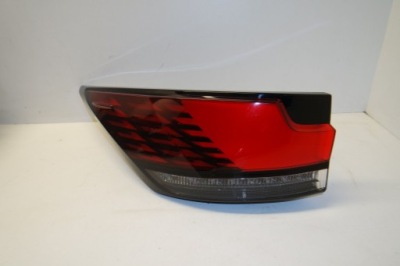 Lexus rx v 2024 левая сторона лампа задняя фото №1