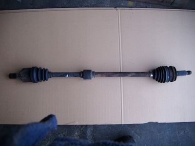 Kia picanto i 03- 1.0 приводной вал правая фото №1