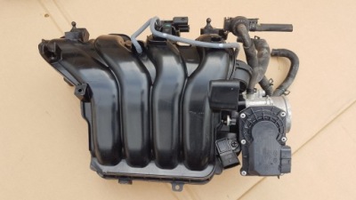 Коллектор всасывающий kia sportage iii ix35 1,6i 2014 rok фото №1