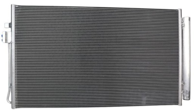 Радіатор кондиціонера kia sorento iv 2.5 2021 - фото №1