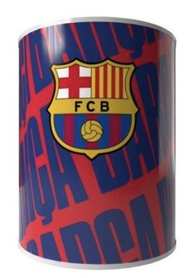 Skarbonka metalowa FC BARCELONA BARCA