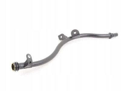 Нове оригінальні audi оригінальний номер трубка щупа оливи 03l103634m фото №1