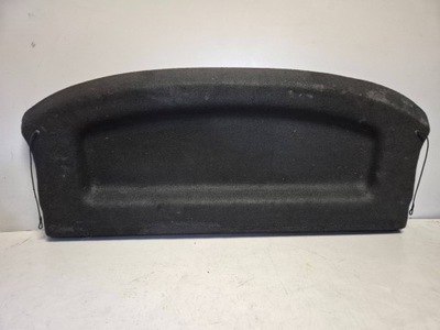 Citroen ds3 полиця багажника czarna 08-16r фото №1