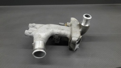 Корпус термостата lexus rx400 фото №1