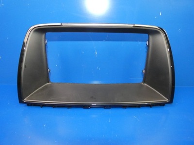 Mazda 6 iii gj рамка экрана дисплея фото №1