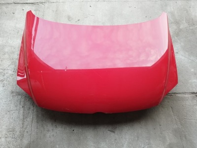 Капот крышка двигателя vw fox ly3d фото №1