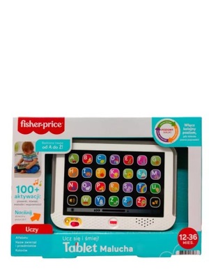 FISHER PRICE TABLET MALUCHA DHN29