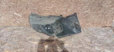 Підкрилок лівий перед mazda 3 bl 2003 - 2007 bl4k/m фото №1