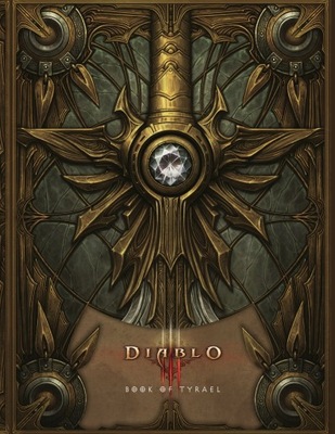 Diablo III: Book of Tyrael (2017)