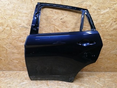 Двері ліва задні лівий задня bmw x6 f16 2014-2019r фото №1