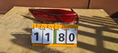 Лампа задня ліва hyundai elantra фото №1