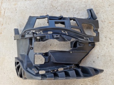 Кронштейн направляющая бампера bmw 2 f45 f46 lift правое фото №1