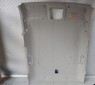 Nissan navara d40 стеля фото №1