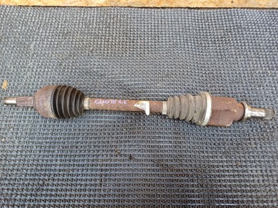 Renault clio iii modus 1.2tce привідний вал ліва короткий 8200559377 фото №1