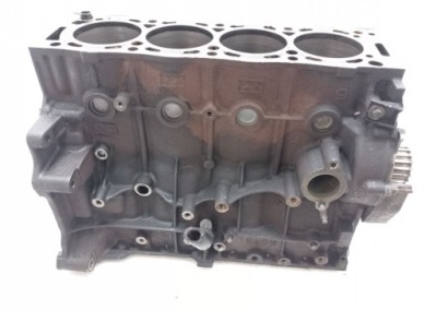 Блок двигуна citroen c5 x7 iii 2.0 hdi rhr 10dyvp 4033332 фото №1