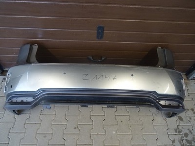 Бампер задняя задний lexus rx 450h rx450h 2015- фото №1