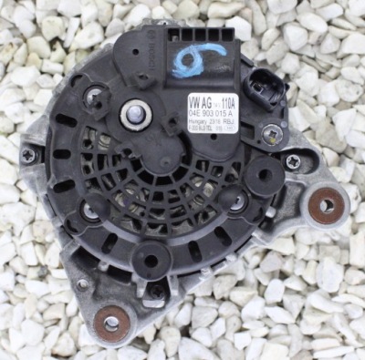 Vw audi skoda seat генератор 04e903015a фото №1