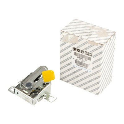 Замок капот, крышки двигателя alfa romeo giulietta фото №1