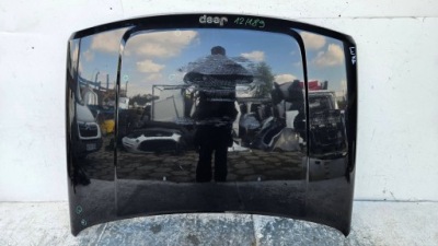 Jeep cherokee liberty kk 08-013 капот перед передняя фото №1