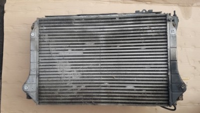 Toyota avensis t25 05-08 2.0 2.2 d-cat интеркулер фото №1