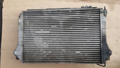 Toyota corolla verso 04-08 2.2 d-cat інтеркулер фото №1