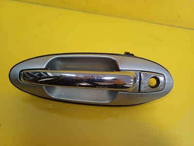 Ручка зовнішня двері лівий перед kia magentis sedan nr49 фото №1