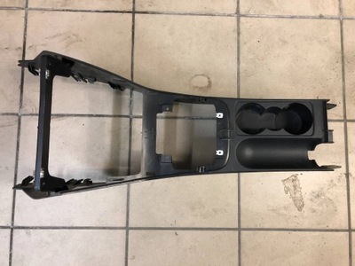 Туннель средний vw golf plus 5m1863243b фото №1