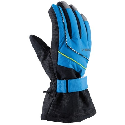 Dziecięce rękawiczki narciarskie Viking Mate Gloves blue 5
